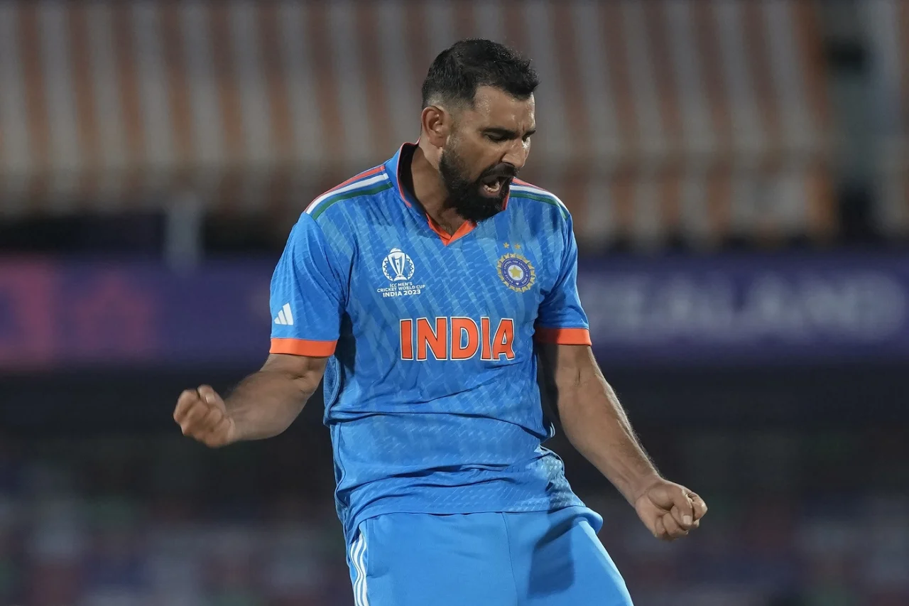 ‘Like Sreesanth…’ IND Bowling Coach Praises Mohammed Shami Ahead Of WC Semis